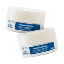 Kit 02 Máscara Nutrição Cacho Absoluto Profissional Beleza 300g Kit 02 Máscara Nutrição Cacho Absoluto Profissional Beleza 300g
