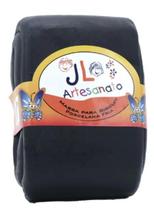 kit 02 Massas de Biscuit JL Artesanato Colorida ou Branca 90g