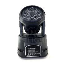 Kit 02 Moving Mini Wash 3W Led Xw M183 - One Light Kit 02 Moving Mini Wash 3W Led Xw M183 - One Light