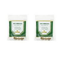 Kit 02 Noz Moscada Com 2 Unidades - Chamel Kit 02 Noz Moscada Com 2 Unidades - Chamel