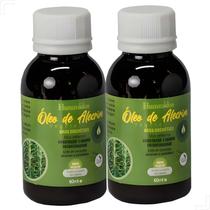 kit 02 Óleo de Alecrim Hummidus 60ml kit 02 Óleo de Alecrim Hummidus 60ml