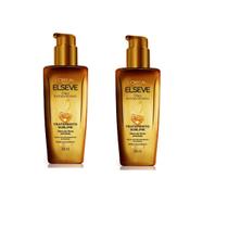Kit 02 Óleo Extraordinário Tratamento Sublime 100ml - Loreal