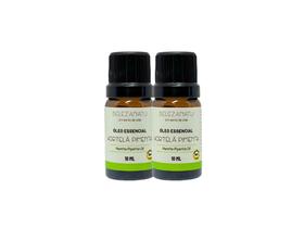 Kit 02 Óleos Essenciais De Hortelã Pimenta 10ml - Belezanatu Kit 02 Óleos Essenciais De Hortelã Pimenta 10ml - Belezanatu