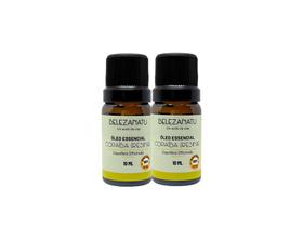 Kit 02 óleos resina belezanatu copaíba 10ml