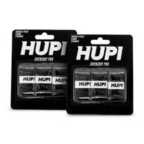 Kit 02 Overgrip HUPI Pro Preto Pack 03 Unidades Kit 02 Overgrip HUPI Pro Preto Pack 03 Unidades