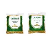 Kit 02 Pacote Calêndula Para Chá 30g - Chamel