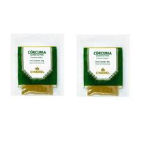 Kit 02 Pacote De Chá Cúrcuma 30g - Chamel Kit 02 Pacote De Chá Cúrcuma 30g - Chamel