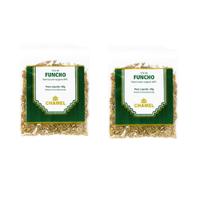 Kit 02 Pacote de Chá de Funcho 50g - Chamel