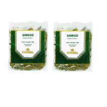 Kit 02 Pacote de Chá de Ginkgo Biloba 30g - Chamel Kit 02 Pacote de Chá de Ginkgo Biloba 30g - Chamel