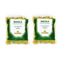 Kit 02 Pacote de Chá de Macela 20g - Chamel