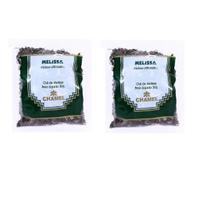 Kit 02 Pacote de Chá de Melissa 30g - Chamel
