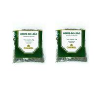 Kit 02 Pacote de Chá Dente De Leão 30g - Chamel Kit 02 Pacote de Chá Dente De Leão 30g - Chamel