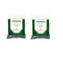 Kit 02 Pacote de Chá Valeriana 30g - Chamel