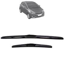 Kit 02 Palheta Limpador Dianteira Especifica HB20 2013 Até 2019