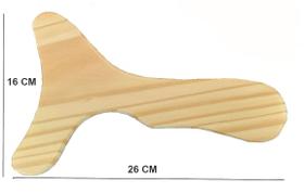 Kit 02 Pantalas MDF ULTRA 01 Copa Sueca 01 Champignon Kit 02 Pantalas MDF ULTRA 01 Copa Sueca 01 Champignon