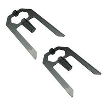 Kit 02 Pás Agitadoras Rf 32 Tecapply