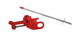 Kit 02 Pç Espoletador P Prensa Tipo C / Tipo O Modelo Ramprime Small - Large