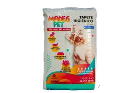 KIT 02 PCT Tapete Higiênico Madeg Pet Slim