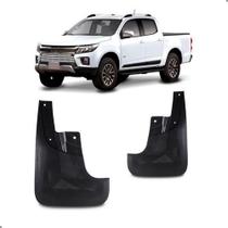 Kit 02 Peças Parabarro S10 2012 A 2023 Fixação Dianteiro Kit 02 Peças Parabarro S10 2012 A 2023 Fixação Dianteiro