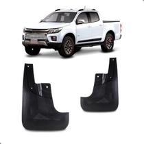 Kit 02 Peças Parabarro S10 2012 a 2023 Fixação Dianteiro Kit 02 Peças Parabarro S10 2012 a 2023 Fixação Dianteiro