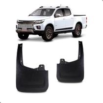 Kit 02 Peças Parabarro S10 2012 a 2023 Fixação Traseiro