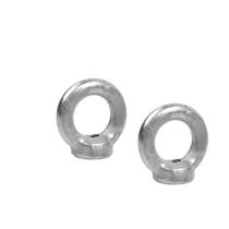 Kit 02 Peças Porca Olhal M24 - Siva