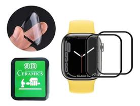 Kit 02 Películas de Relógio Smartwatch