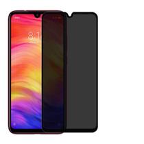 Kit 02 películas de vidro com privacidade 3D Redmi/Note 10 Pró