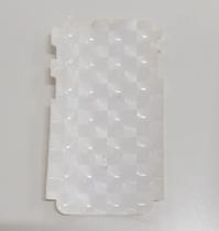 Kit 02 Películas Traseira de Carbono IPhone 6 Plus Kit 02 Películas Traseira de Carbono IPhone 6 Plus