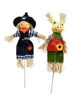 Kit 02 Pick Casal Espantalho Festa Junina São João 40 cm Kit 02 Pick Casal Espantalho Festa Junina São João 40 cm