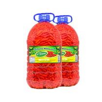 Kit 02 Pimenta Malagueta Vermelha Miuda 5 Lts Ki-Pimenta MG