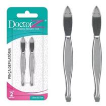 Kit 02 Pinça Para Sobrancelha - Pinca Depilatoria 2 Unidades - Tirar pelos sombrancelha sobra Prime - PANAMI