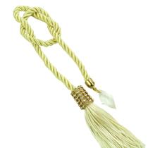 Kit 02 Pingentes Cordão Decorativo C/ Franja Diversas Cores Kit 02 Pingentes Cordão Decorativo C/ Franja Diversas Cores