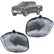 Kit 02 Pisca Retrovisor S10 2012 Até 2016 Original Kit 02 Pisca Retrovisor S10 2012 Até 2016 Original