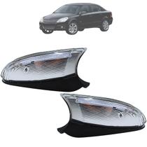 Kit 02 Pisca Retrovisor Vectra 2009 Até 2011 Original Kit 02 Pisca Retrovisor Vectra 2009 Até 2011 Original