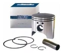 Kit 02 Pistões, 02 Bielas, 01 Jogo Juntas Kawasaki 750 Wsm