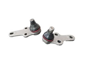 Kit 02 pivô Ford fiesta 01-96 Curie 01-98/04-12. Ka 97-01/07-12 lado direito e Esq