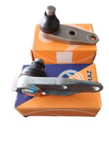 Kit 02 pivô Renault Clio 03/... Kangoo 03/...Symbol. 09/.. (furo12mm) lado direito Esq Kit 02 pivô Renault Clio 03/... Kangoo 03/...Symbol. 09/.. (furo12mm) lado direito Esq