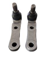 Kit 02 pivô suspensão GM prisma/celta/Corsa 2010/em diante lado direito e Esq