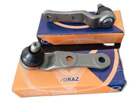Kit 02 pivô suspensão inferior GM Celta -corsa -Tigra-Prisma lado direito e Esq Kit 02 pivô suspensão inferior GM Celta -corsa -Tigra-Prisma lado direito e Esq