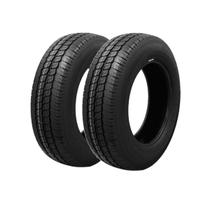 Kit 02 pneu strada 175/70r14c 6pr 95/93s super2000 hifly