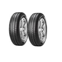 Kit 02 Pneus 175/65 R 14 - Cinturato P1 82t Pirelli Palio (2 Un)