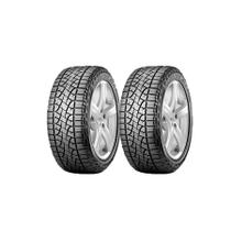 Kit 02 pneus 215/60 r 17 - scorpion atr 100h pirelli (2 un)