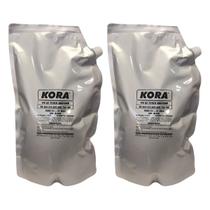 Kit 02 Pó De Toner Brother 1kg JLT-037 TN1060 TN2340 TN850 TN3442 Kit 02 Pó De Toner Brother 1kg JLT-037 TN1060 TN2340 TN850 TN3442