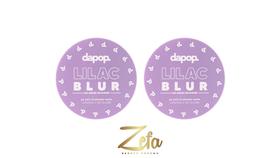 Kit 02 Pó Solto Lilac Blur Controle de Oleosidade 15g - Dapop