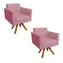 Kit 02 Poltronas Giratória Mm30 Kit 02 Poltronas Giratória Mm30