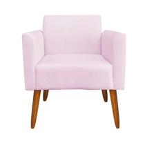 Kit 02 Poltronas Marisa Rosa Bebê