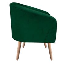 Kit 02 Poltronas Stella Verde Natural