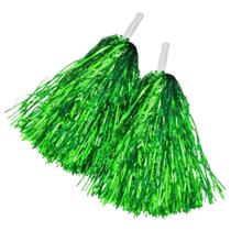 Kit 02 Pompons Metalizados Kit 02 Pompons Metalizados