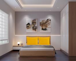 Kit 02 Porta Travesseiro Matelado Fronha Capa Debrun Amarelo